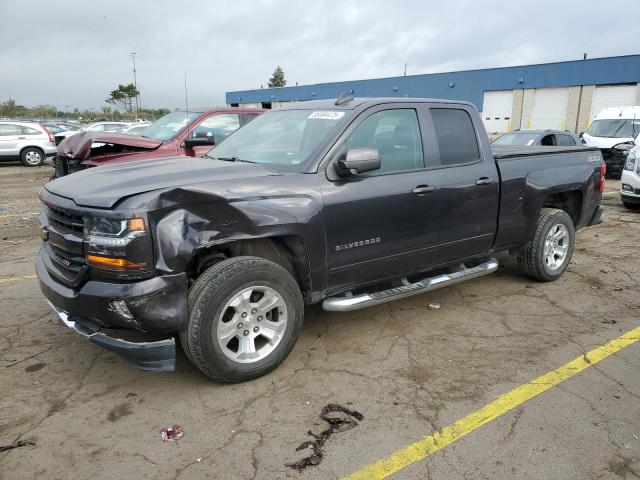 2016 CHEVROLET SILVERADO K1500 LT, 