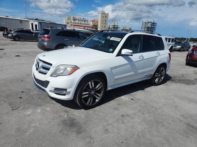 2014 MERCEDES-BENZ GLK 350, 