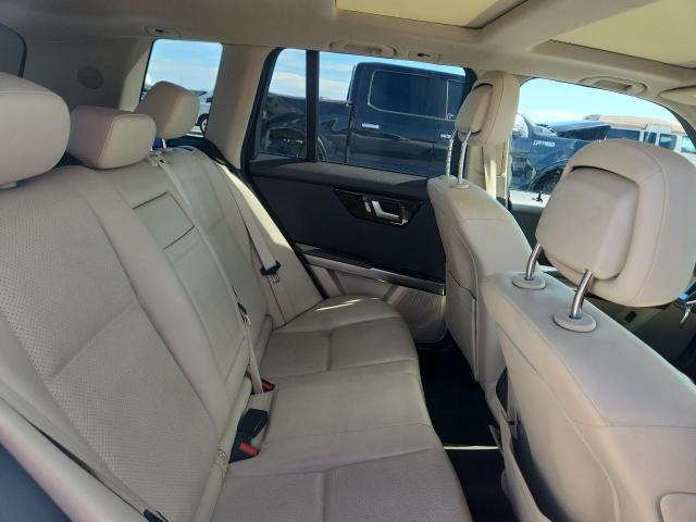 WDCGG5HB2EG254752 - 2014 MERCEDES-BENZ GLK 350 Ağ foto 11