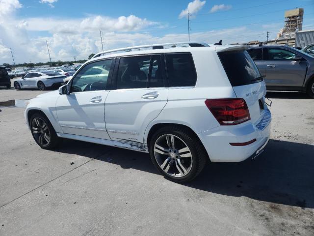 WDCGG5HB2EG254752 - 2014 MERCEDES-BENZ GLK 350 Ağ foto 2