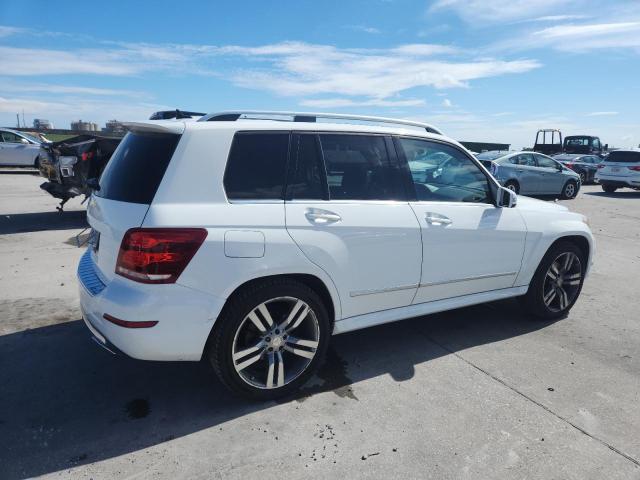 WDCGG5HB2EG254752 - 2014 MERCEDES-BENZ GLK 350 Ağ foto 3