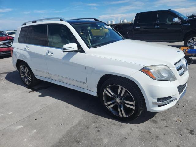 WDCGG5HB2EG254752 - 2014 MERCEDES-BENZ GLK 350 Ağ foto 4