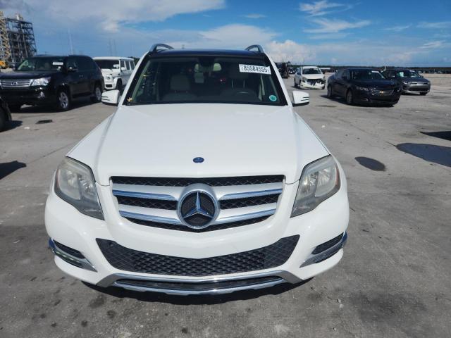 WDCGG5HB2EG254752 - 2014 MERCEDES-BENZ GLK 350 Ağ foto 5