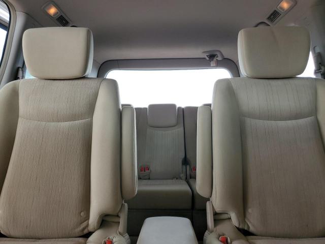 JN8AE2KP6G9157764 - 2016 NISSAN QUEST S ვერცხლისფერი ფოტო 10