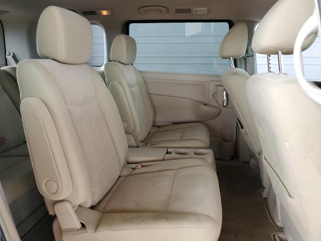 JN8AE2KP6G9157764 - 2016 NISSAN QUEST S ვერცხლისფერი ფოტო 11