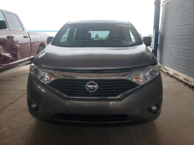 JN8AE2KP6G9157764 - 2016 NISSAN QUEST S ვერცხლისფერი ფოტო 5