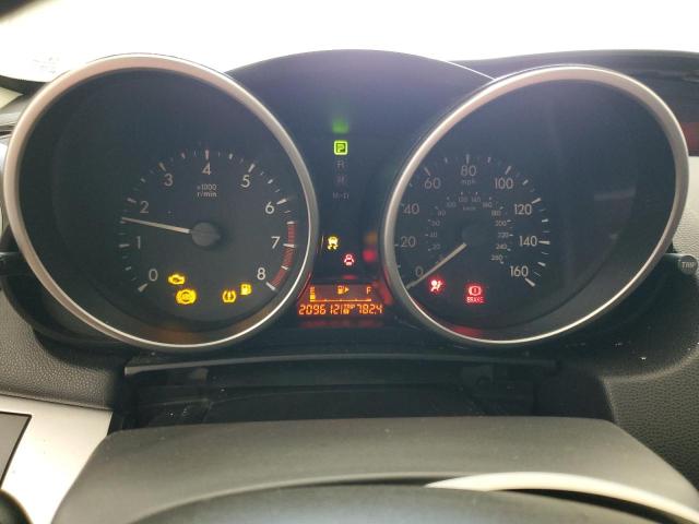 JM1BL1SF2A1331777 - 2010 MAZDA 3 I ვერცხლისფერი ფოტო 9