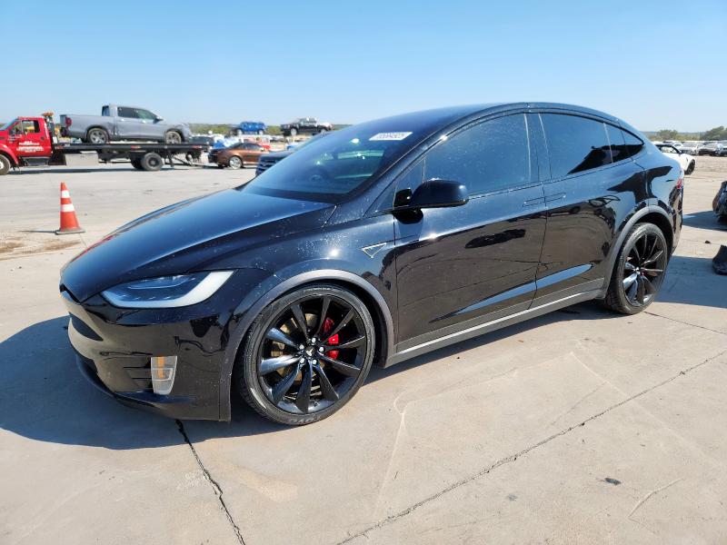 2016 TESLA MODEL X, 
