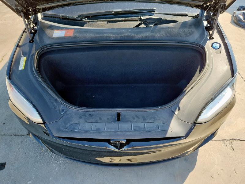 5YJXCAE42GF001010 - 2016 TESLA MODEL X BLACK photo 12