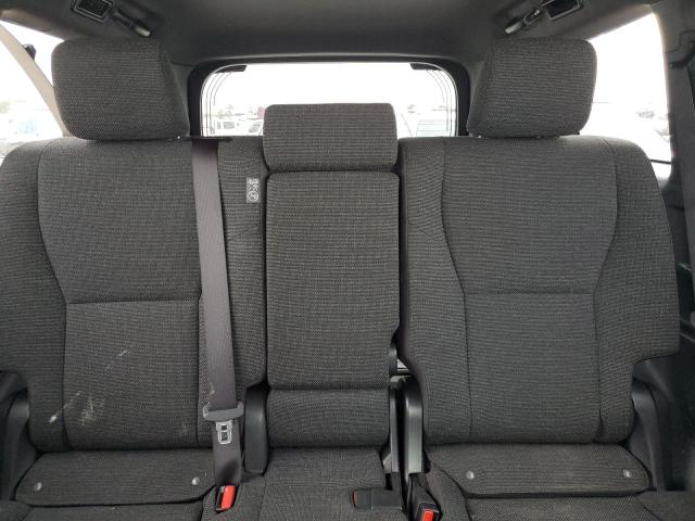 JTEABFAJ0RK005303 - 2024 TOYOTA LAND CRUIS BASE WHITE photo 10