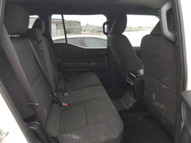 JTEABFAJ0RK005303 - 2024 TOYOTA LAND CRUIS BASE WHITE photo 11