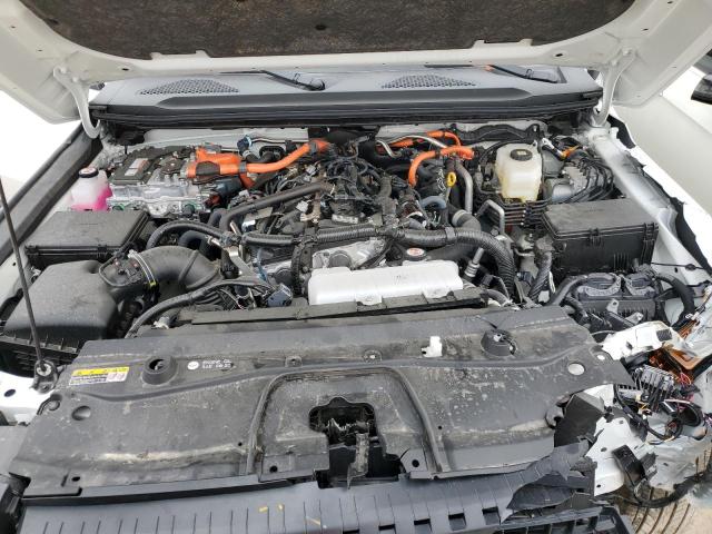 JTEABFAJ0RK005303 - 2024 TOYOTA LAND CRUIS BASE WHITE photo 12