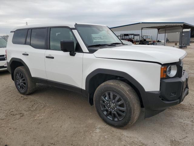 JTEABFAJ0RK005303 - 2024 TOYOTA LAND CRUIS BASE WHITE photo 4