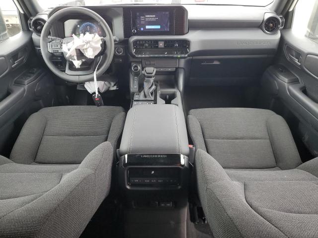 JTEABFAJ0RK005303 - 2024 TOYOTA LAND CRUIS BASE WHITE photo 8