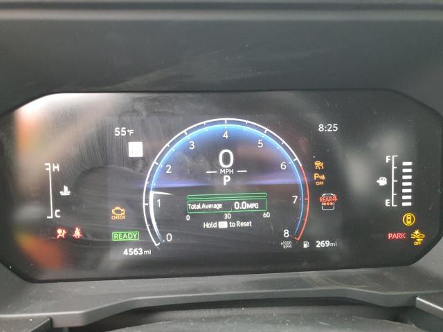 JTEABFAJ0RK005303 - 2024 TOYOTA LAND CRUIS BASE WHITE photo 9