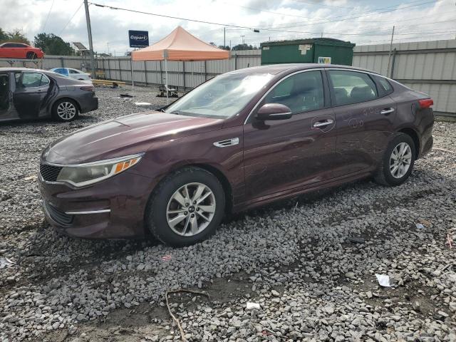 2018 KIA OPTIMA LX, 