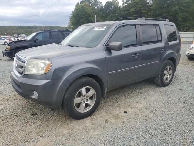 2010 HONDA PILOT EXL, 