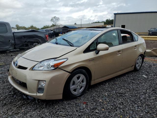 2010 TOYOTA PRIUS, 