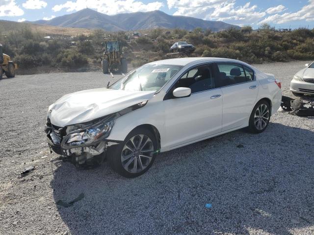 2015 HONDA ACCORD SPORT, 