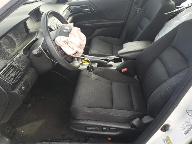 1HGCR2F5XFA204519 - 2015 HONDA ACCORD SPORT 白色 照片 7