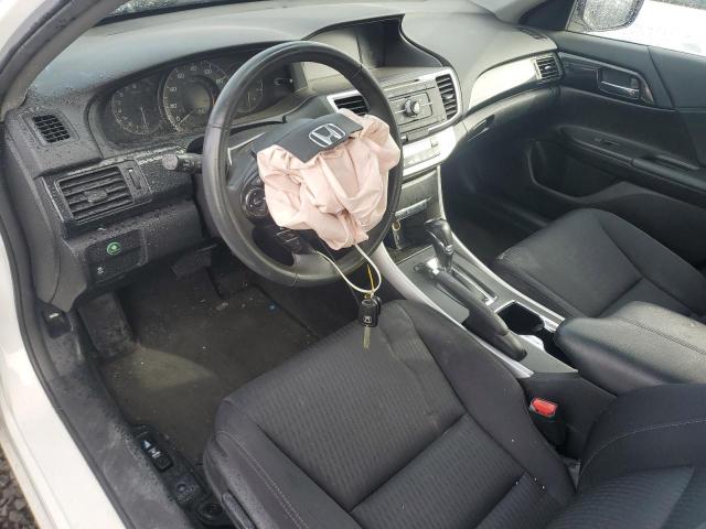 1HGCR2F5XFA204519 - 2015 HONDA ACCORD SPORT 白色 照片 8