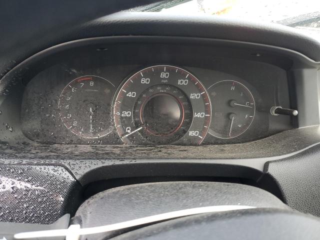 1HGCR2F5XFA204519 - 2015 HONDA ACCORD SPORT 白色 照片 9