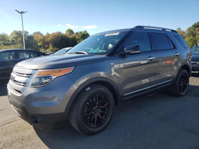 2013 FORD EXPLORER XLT, 