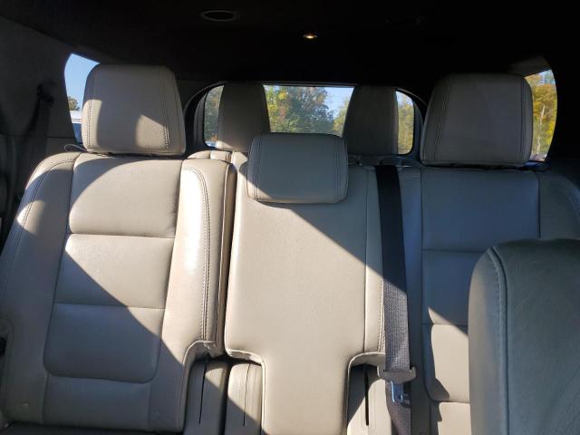 1FM5K8D83DGB11388 - 2013 FORD EXPLORER XLT 灰色 照片 10