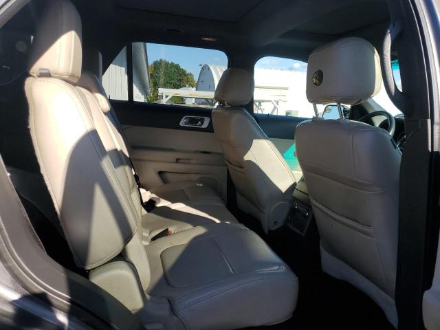1FM5K8D83DGB11388 - 2013 FORD EXPLORER XLT 灰色 照片 11