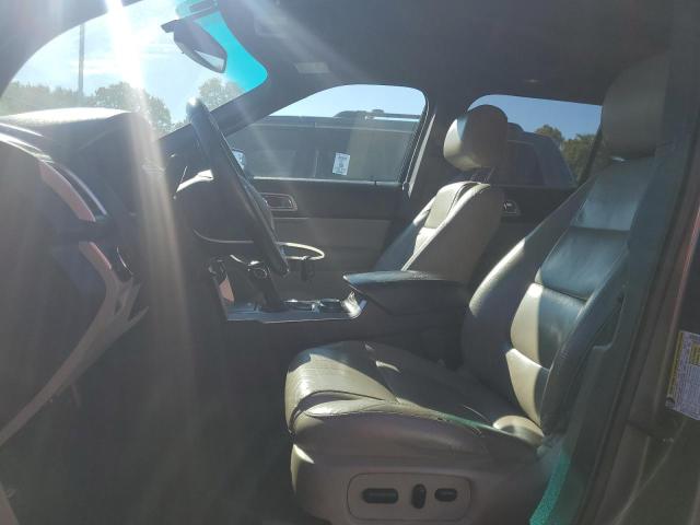 1FM5K8D83DGB11388 - 2013 FORD EXPLORER XLT 灰色 照片 7