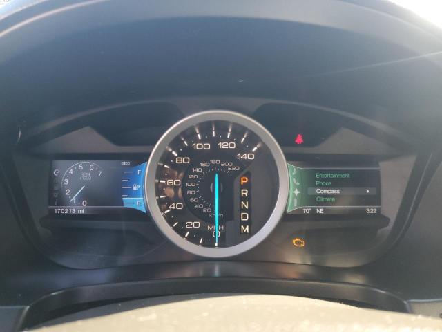 1FM5K8D83DGB11388 - 2013 FORD EXPLORER XLT 灰色 照片 9