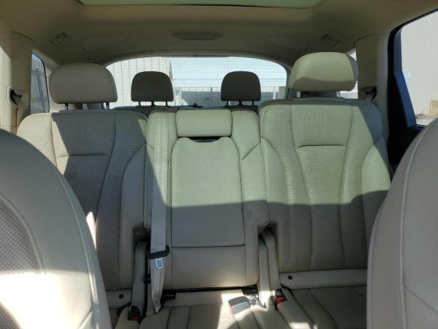 WA1VABF70HD022579 - 2017 AUDI Q7 PRESTIGE Белый фото 10