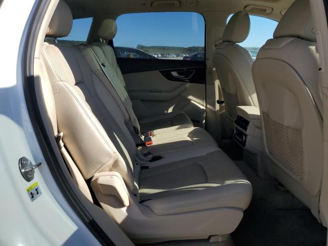WA1VABF70HD022579 - 2017 AUDI Q7 PRESTIGE Белый фото 11