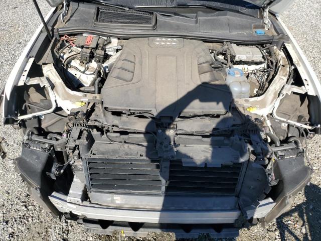 WA1VABF70HD022579 - 2017 AUDI Q7 PRESTIGE Белый фото 12