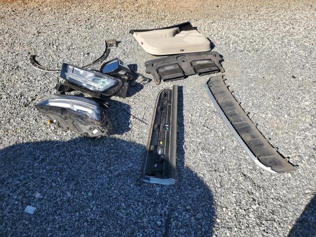 WA1VABF70HD022579 - 2017 AUDI Q7 PRESTIGE Белый фото 13