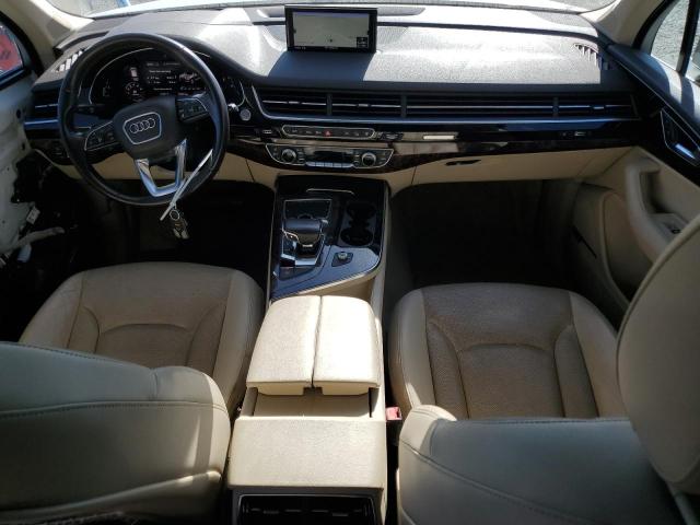 WA1VABF70HD022579 - 2017 AUDI Q7 PRESTIGE Белый фото 8