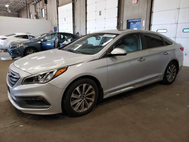 2017 HYUNDAI SONATA SPORT, 