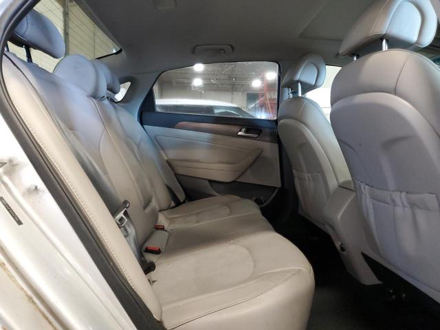 5NPE34AF5HH473141 - 2017 HYUNDAI SONATA SPORT SILVER photo 10