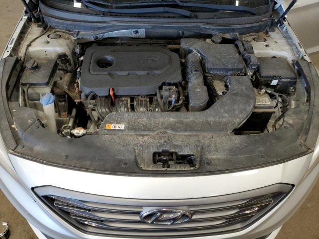 5NPE34AF5HH473141 - 2017 HYUNDAI SONATA SPORT SILVER photo 11