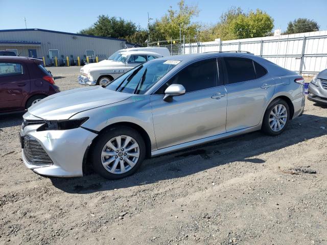 2020 TOYOTA CAMRY LE, 