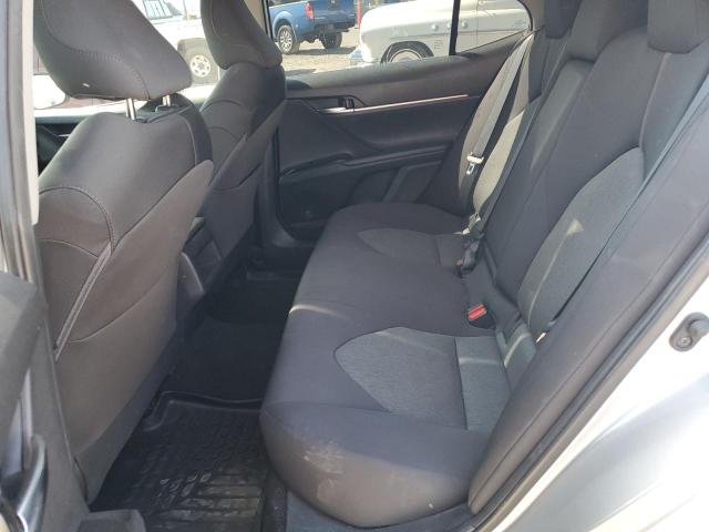 4T1C11AK0LU914449 - 2020 TOYOTA CAMRY LE SILVER photo 10