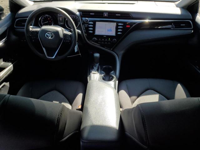 4T1C11AK0LU914449 - 2020 TOYOTA CAMRY LE SILVER photo 8