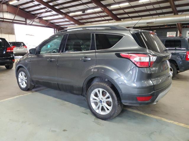 1FMCU9GDXJUC11551 - 2018 FORD ESCAPE SE GRAY photo 2