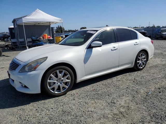 2013 INFINITI G37 BASE, 