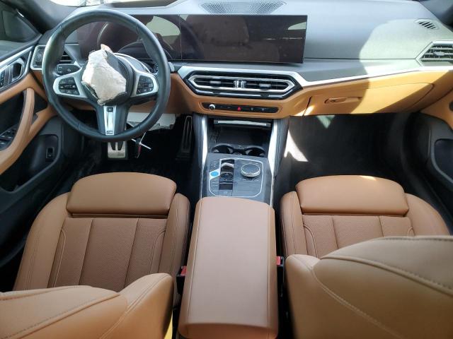 WBY73AW06RFS32808 - 2024 BMW I4 EDRIVE 40 GREEN photo 8