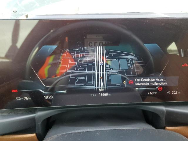 WBY73AW06RFS32808 - 2024 BMW I4 EDRIVE 40 GREEN photo 9