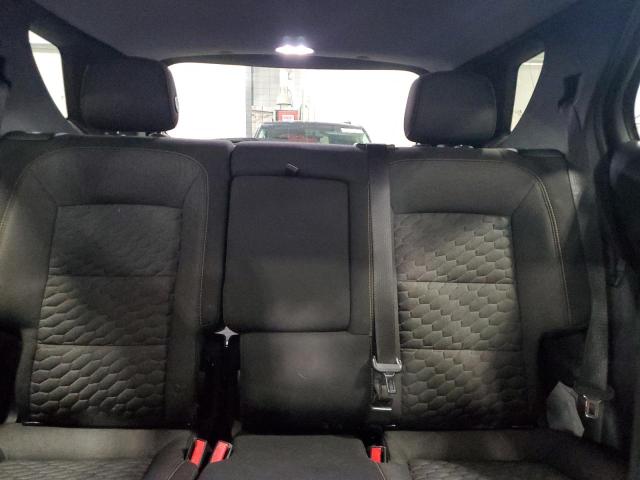 2GNAXJEV4J6346627 - 2018 CHEVROLET EQUINOX LT შავი ფოტო 10