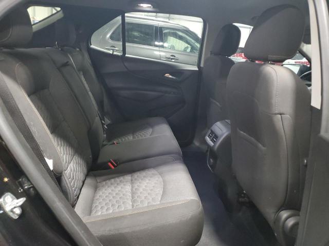2GNAXJEV4J6346627 - 2018 CHEVROLET EQUINOX LT შავი ფოტო 11