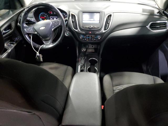 2GNAXJEV4J6346627 - 2018 CHEVROLET EQUINOX LT შავი ფოტო 8