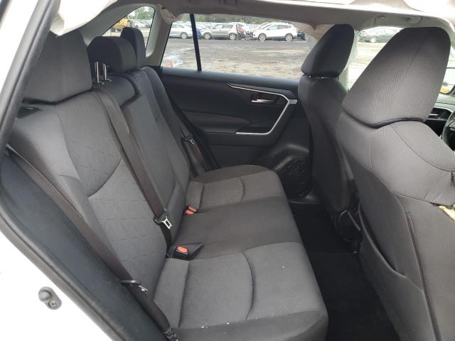 JTMP1RFV7LD057229 - 2020 TOYOTA RAV4 XLE WHITE photo 11